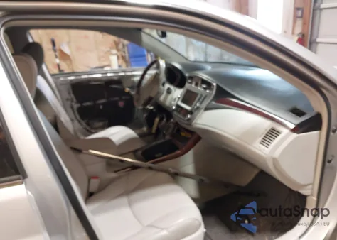 2011 Toyota Avalon Limited from USA, damaged, VIN 4T1BK3DB6BU378864